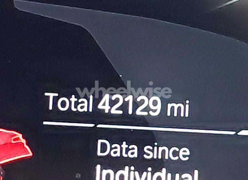 Photo 16 of 2022 Bmw X5 M (VIN 5YMJU0C01N9M53283)