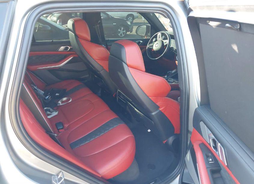Photo 8 of 2022 Bmw X5 M (VIN 5YMJU0C02N9L70476)