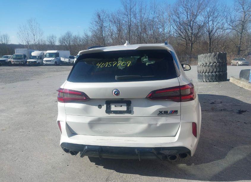 Photo 15 of 2023 Bmw X5 M (VIN 5YMJU0C03P9R24062)