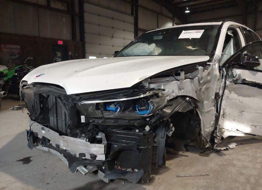 Photo 16 of 2023 Bmw X5 M (VIN 5YMJU0C03P9R24062)