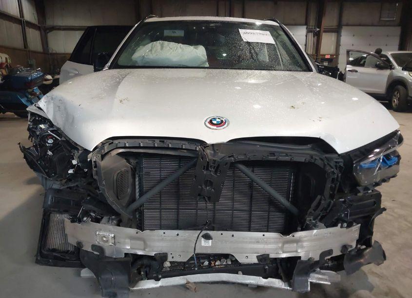 Photo 17 of 2023 Bmw X5 M (VIN 5YMJU0C03P9R24062)