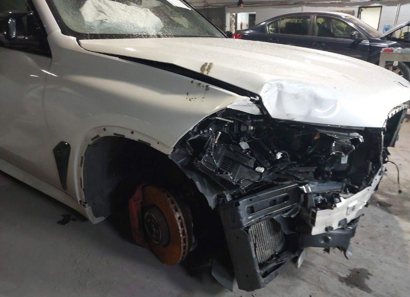 Photo 18 of 2023 Bmw X5 M (VIN 5YMJU0C03P9R24062)