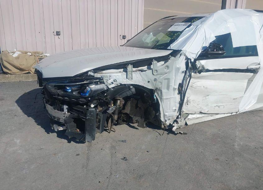 Photo 6 of 2023 Bmw X5 M (VIN 5YMJU0C03P9R24062)