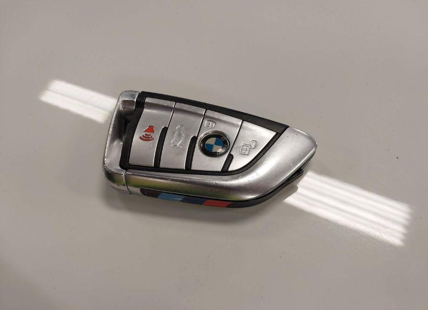 Photo 11 of 2021 Bmw X5 M (VIN 5YMJU0C05M9E08557)