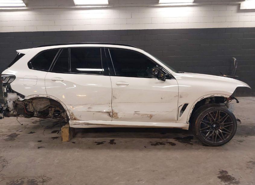 Photo 13 of 2021 Bmw X5 M (VIN 5YMJU0C05M9E08557)