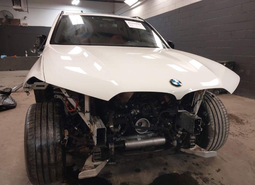 Photo 6 of 2021 Bmw X5 M (VIN 5YMJU0C05M9E08557)