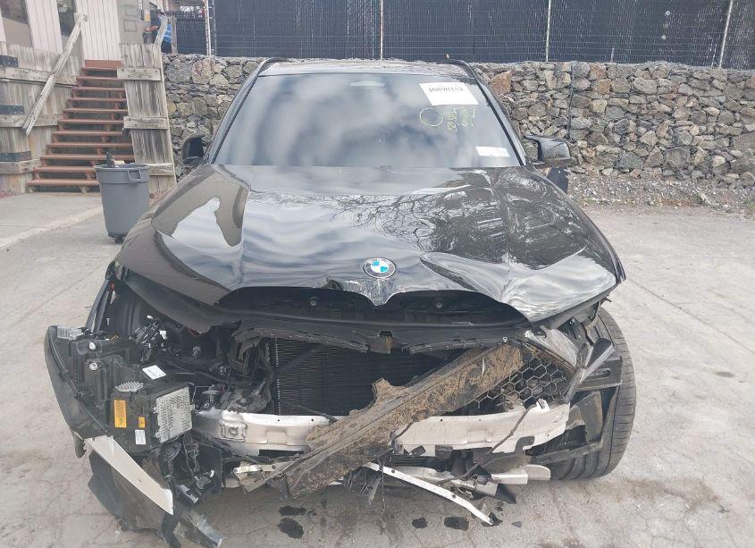 Photo 12 of 2021 Bmw X5 M (VIN 5YMJU0C05M9E89401)