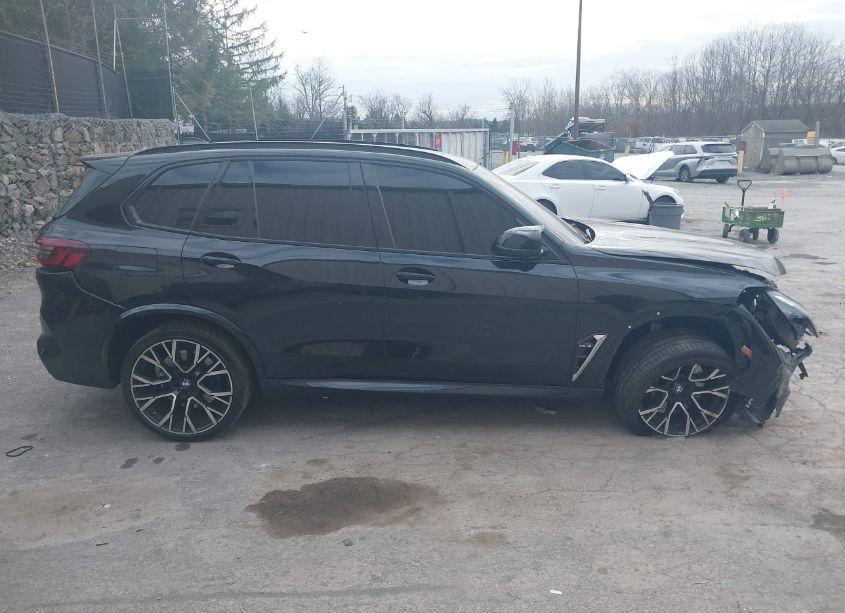 Photo 13 of 2021 Bmw X5 M (VIN 5YMJU0C05M9E89401)