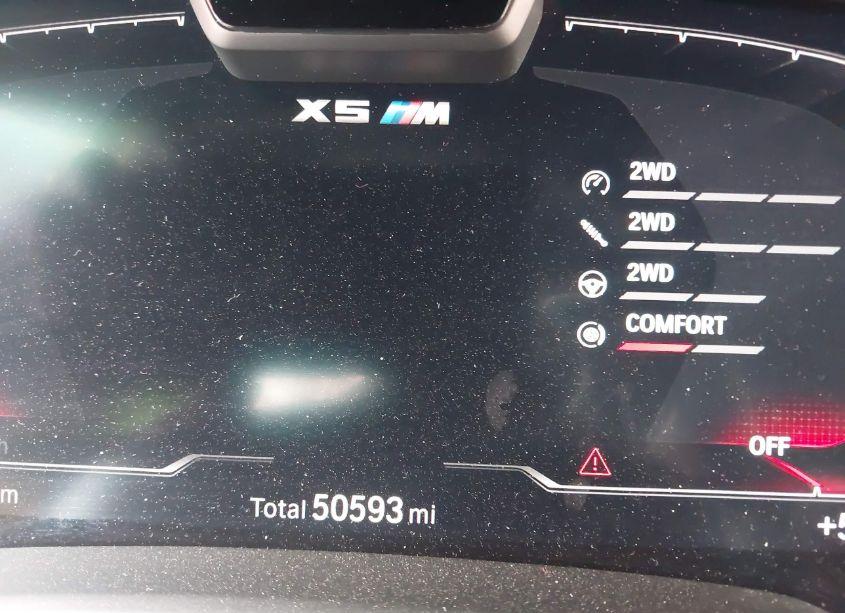 Photo 15 of 2021 Bmw X5 M (VIN 5YMJU0C05M9E89401)
