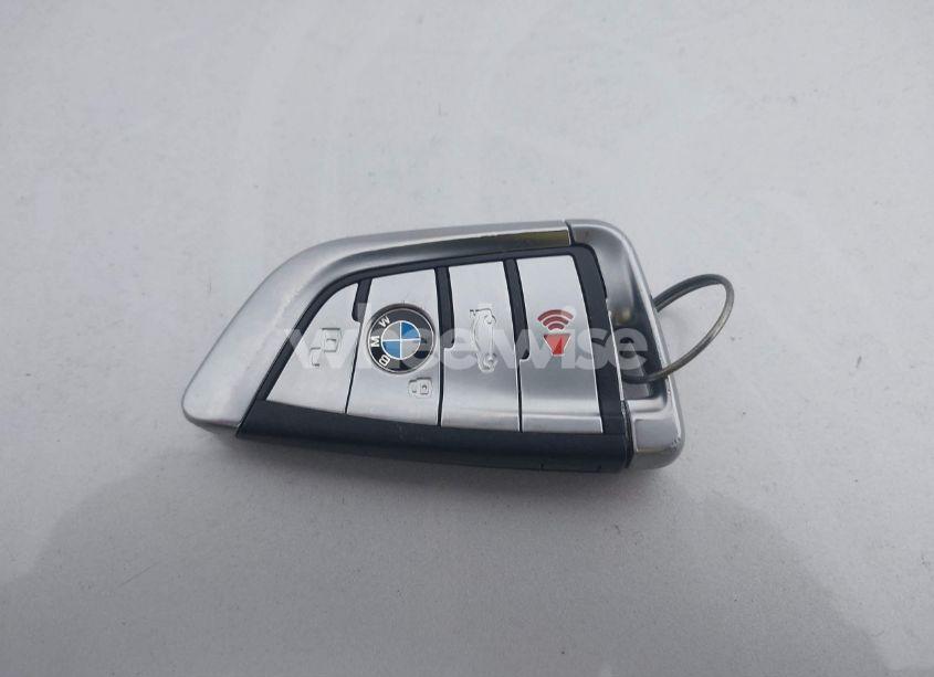 Photo 11 of 2022 Bmw X5 M (VIN 5YMJU0C07N9L11794)