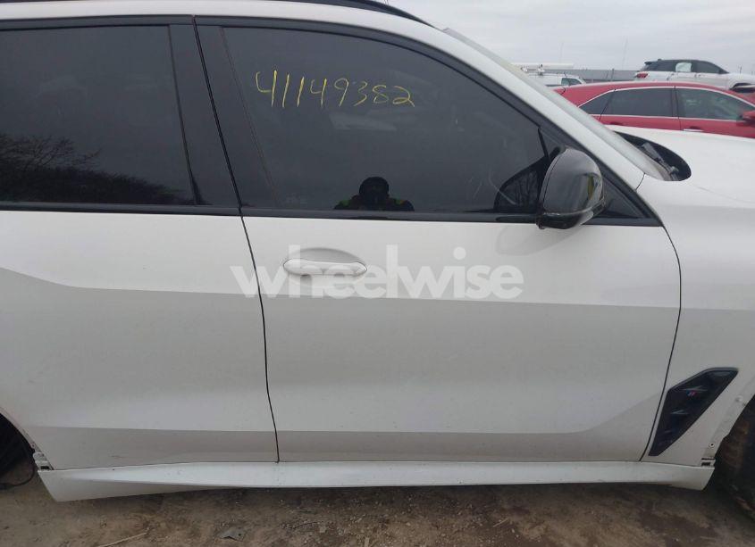 Photo 13 of 2022 Bmw X5 M (VIN 5YMJU0C07N9L11794)