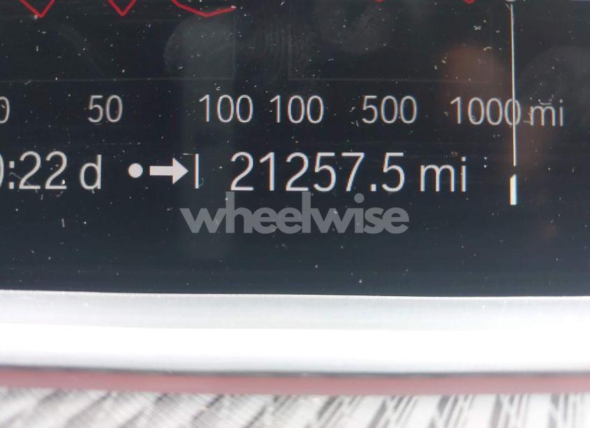 Photo 15 of 2022 Bmw X5 M (VIN 5YMJU0C07N9L11794)