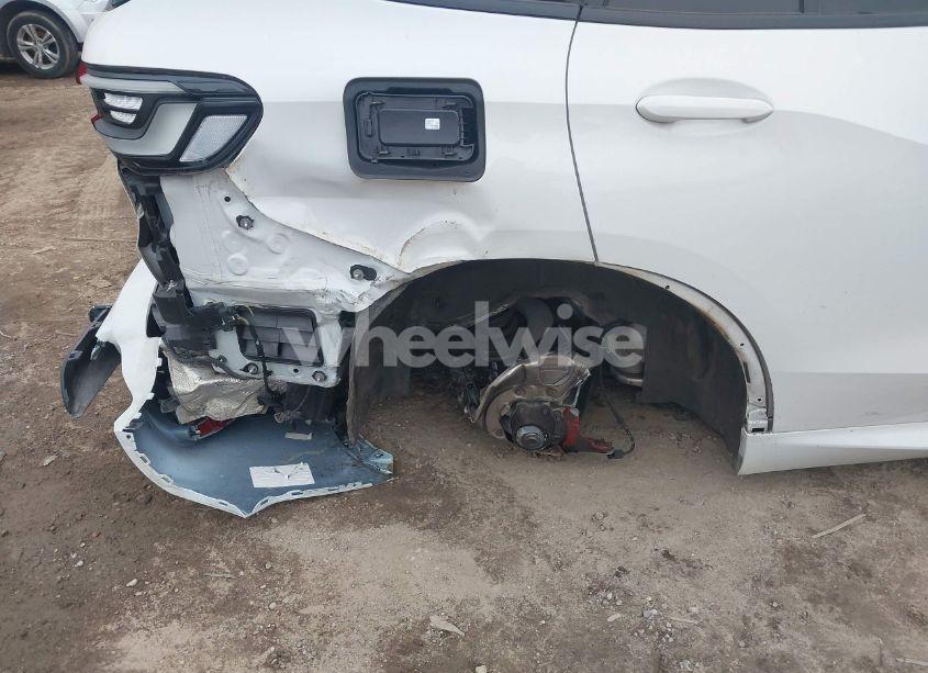 Photo 18 of 2022 Bmw X5 M (VIN 5YMJU0C07N9L11794)