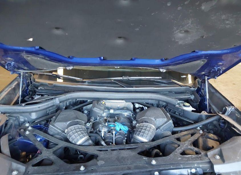 Photo 10 of 2020 Bmw X5 M COMPETITION (VIN 5YMJU0C09L9D48345)