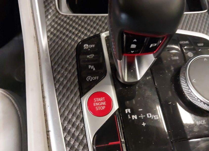 Photo 11 of 2020 Bmw X5 M COMPETITION (VIN 5YMJU0C09L9D48345)