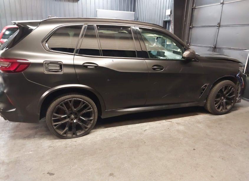 Photo 13 of 2020 Bmw X5 M COMPETITION (VIN 5YMJU0C09L9D48345)