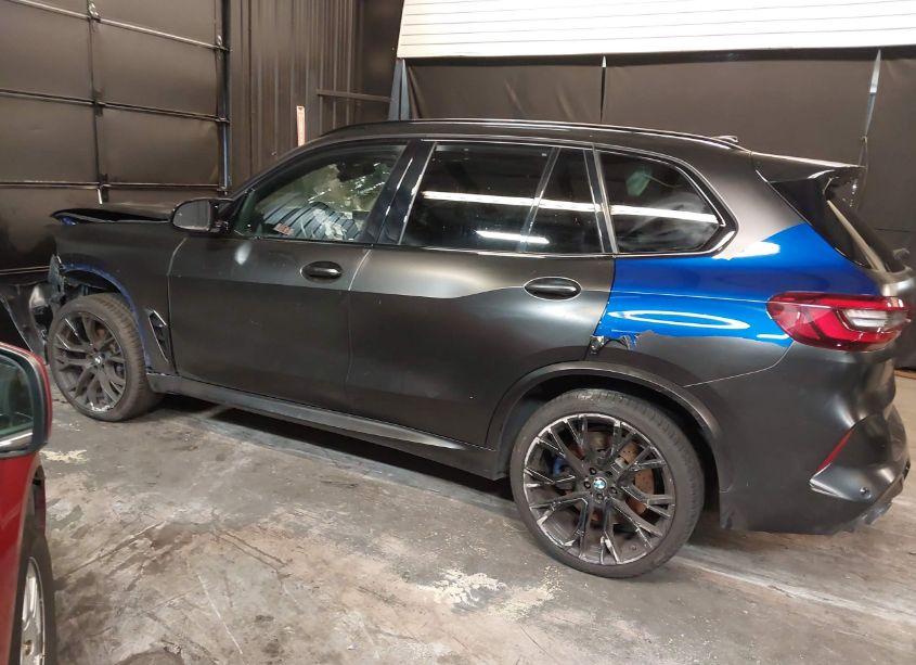 Photo 14 of 2020 Bmw X5 M COMPETITION (VIN 5YMJU0C09L9D48345)
