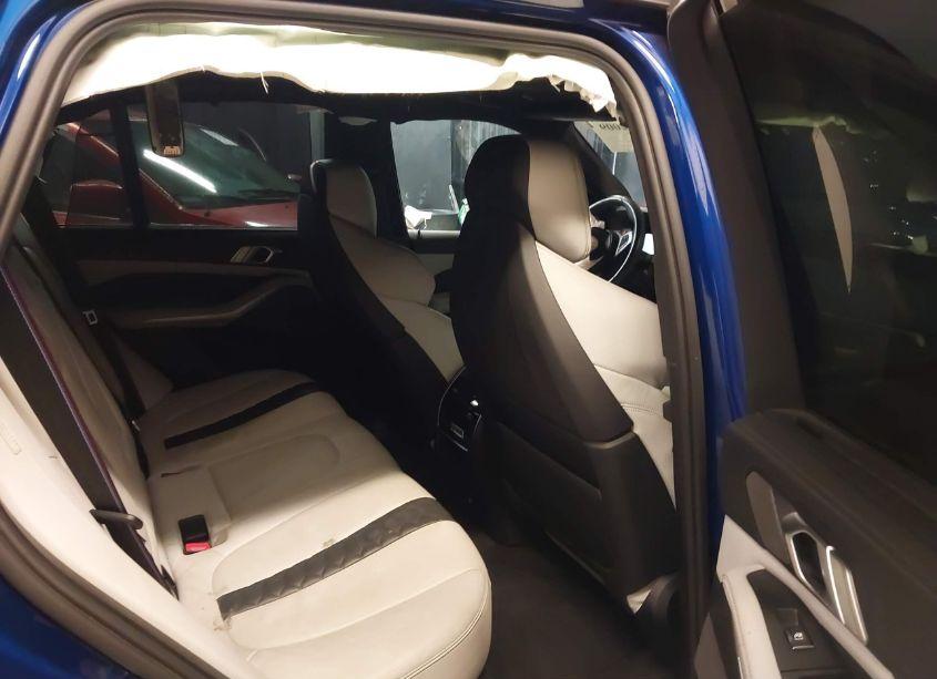 Photo 8 of 2020 Bmw X5 M COMPETITION (VIN 5YMJU0C09L9D48345)