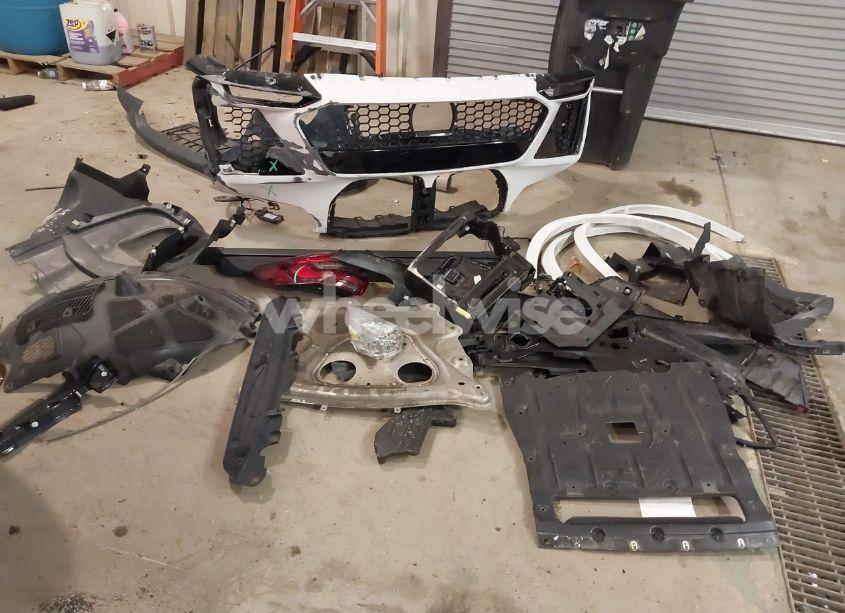 Photo 12 of 2021 Bmw X5 M (VIN 5YMJU0C0XM9E08263)