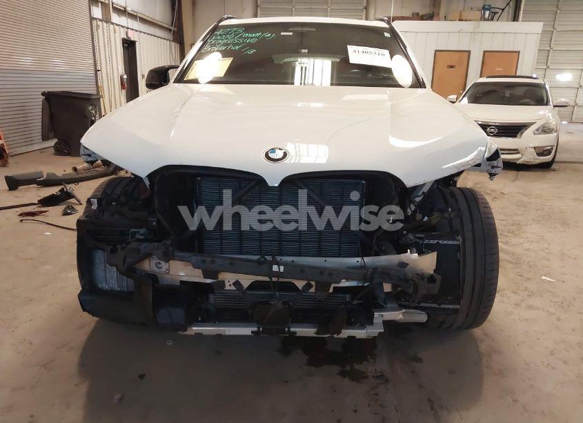 Photo 13 of 2021 Bmw X5 M (VIN 5YMJU0C0XM9E08263)