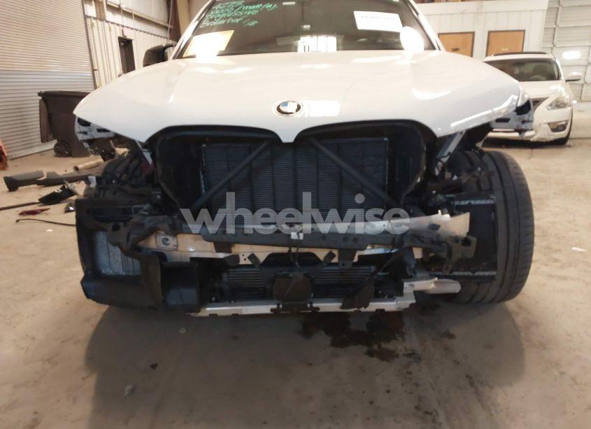 Photo 6 of 2021 Bmw X5 M (VIN 5YMJU0C0XM9E08263)