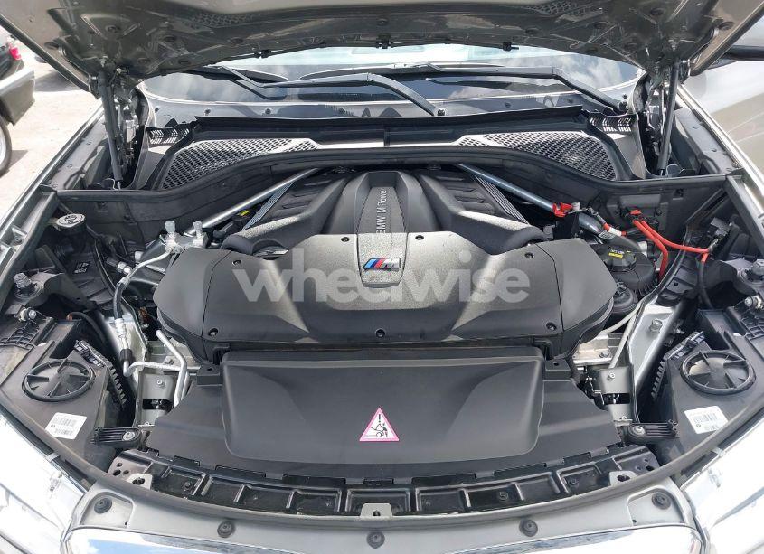 Photo 10 of 2017 Bmw X5 M (VIN 5YMKT6C36H0X20818)