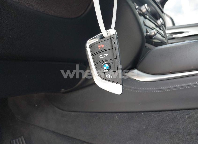 Photo 11 of 2017 Bmw X5 M (VIN 5YMKT6C36H0X20818)