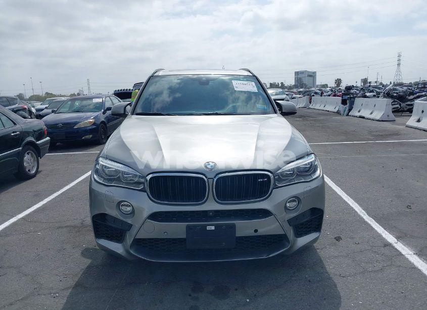Photo 12 of 2017 Bmw X5 M (VIN 5YMKT6C36H0X20818)