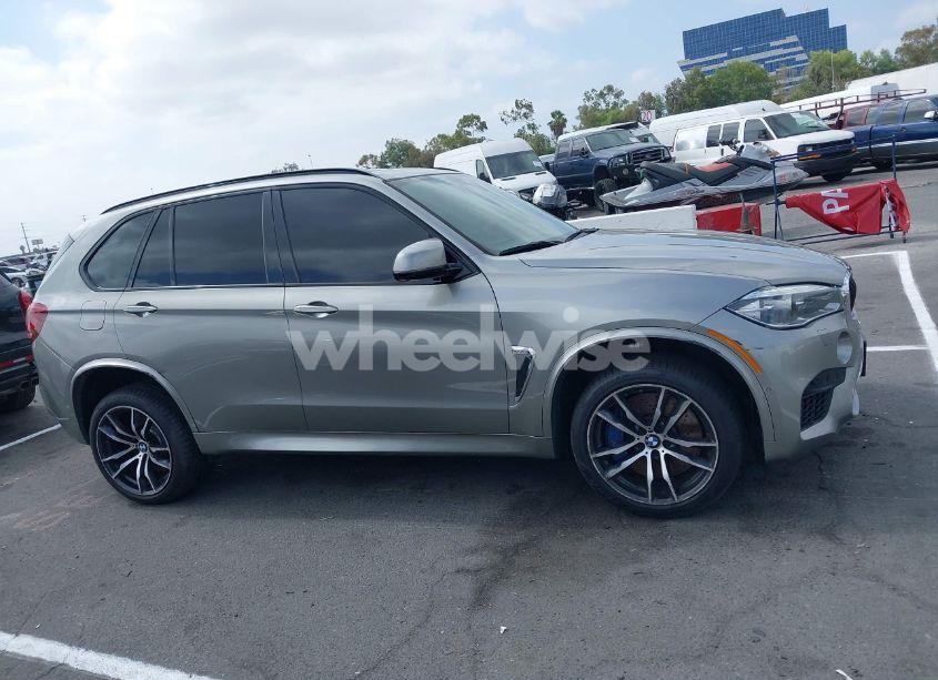 Photo 13 of 2017 Bmw X5 M (VIN 5YMKT6C36H0X20818)