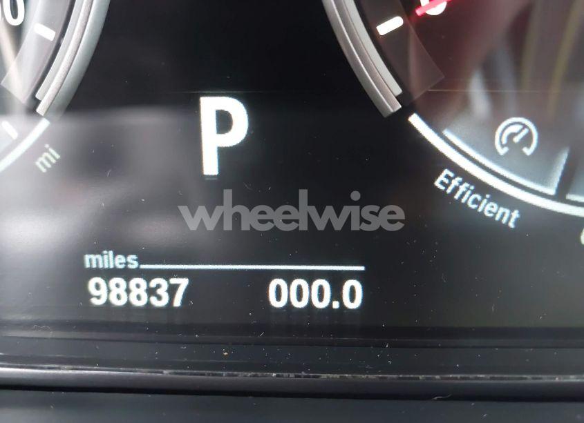 Photo 15 of 2017 Bmw X5 M (VIN 5YMKT6C36H0X20818)