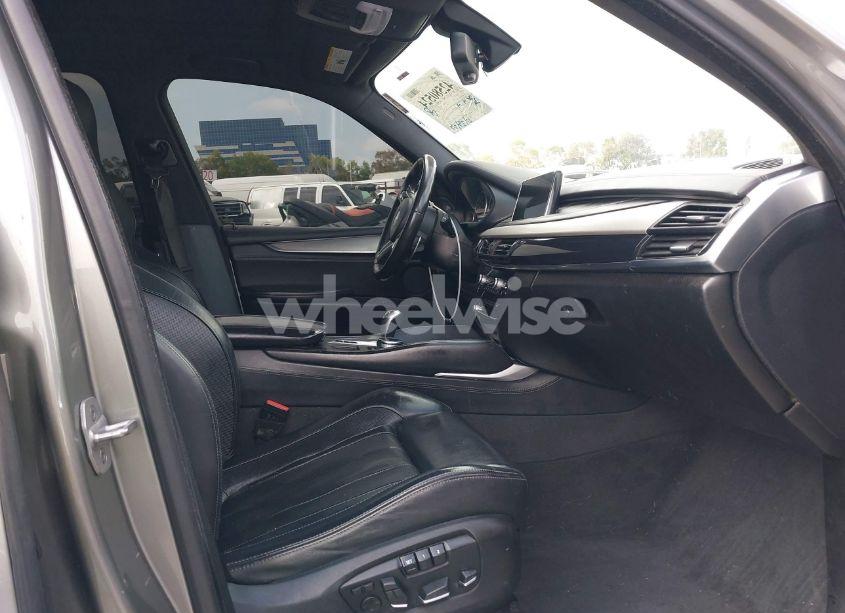 Photo 5 of 2017 Bmw X5 M (VIN 5YMKT6C36H0X20818)