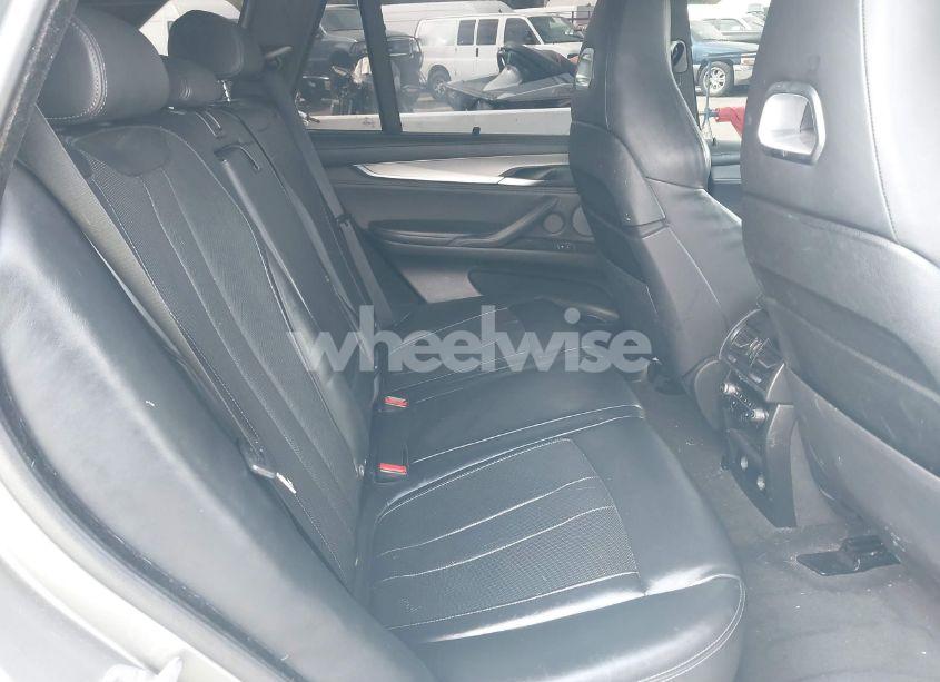 Photo 8 of 2017 Bmw X5 M (VIN 5YMKT6C36H0X20818)