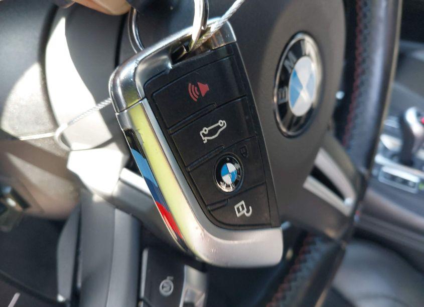 Photo 11 of 2017 Bmw X5 M (VIN 5YMKT6C38H0U39135)