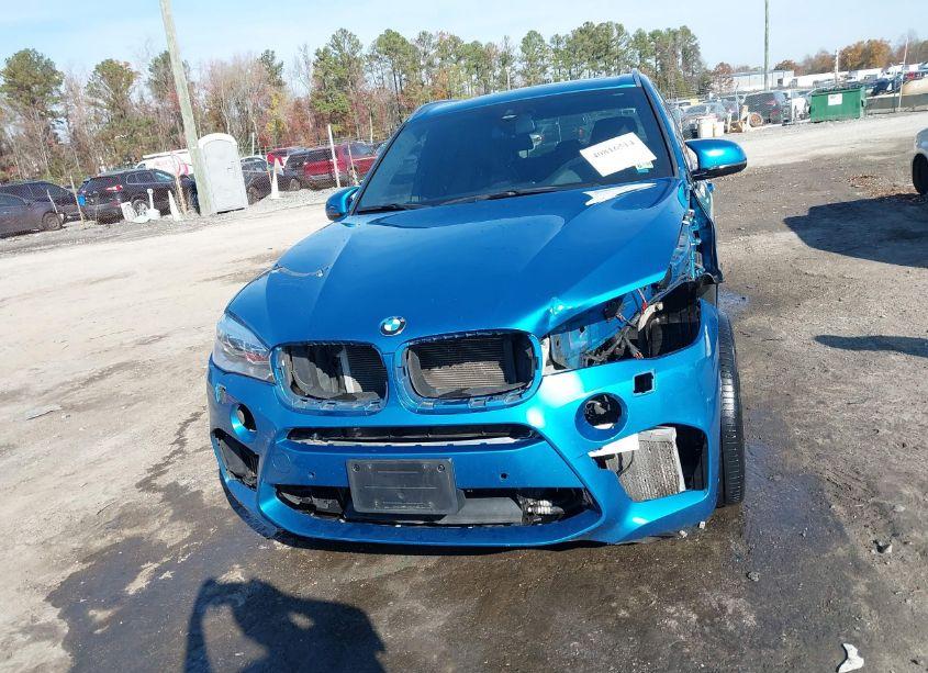 Photo 12 of 2017 Bmw X5 M (VIN 5YMKT6C38H0U39135)