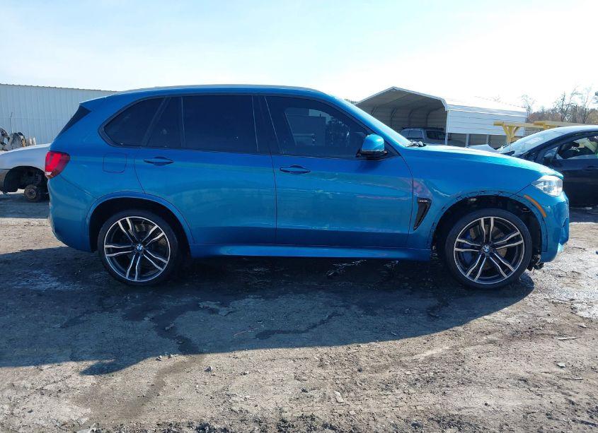 Photo 13 of 2017 Bmw X5 M (VIN 5YMKT6C38H0U39135)