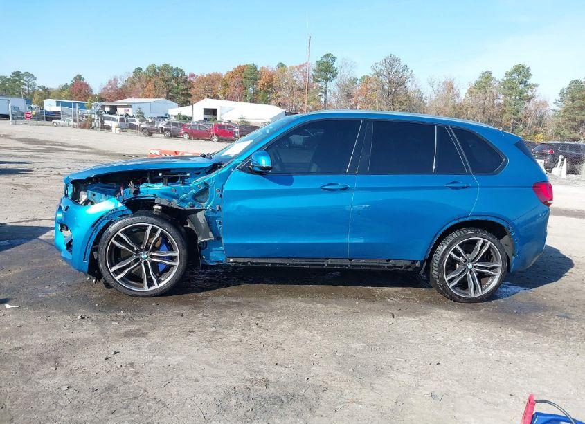 Photo 14 of 2017 Bmw X5 M (VIN 5YMKT6C38H0U39135)