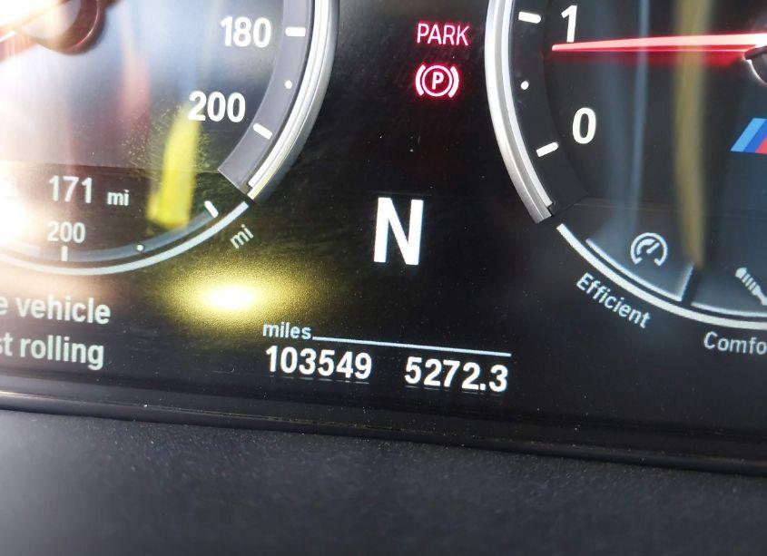 Photo 15 of 2017 Bmw X5 M (VIN 5YMKT6C38H0U39135)