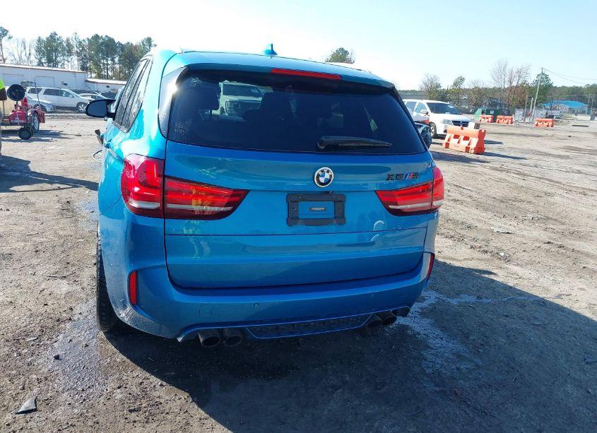 Photo 16 of 2017 Bmw X5 M (VIN 5YMKT6C38H0U39135)