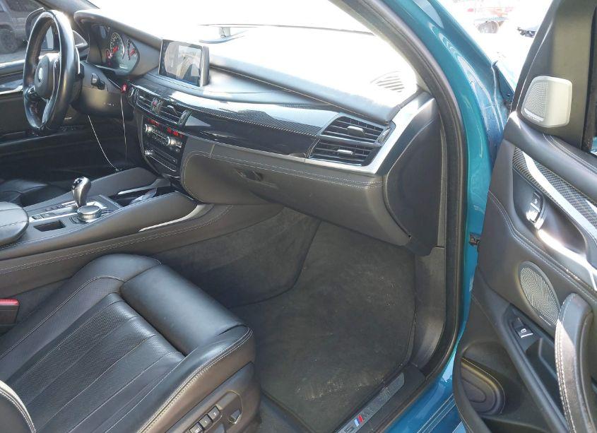 Photo 5 of 2017 Bmw X5 M (VIN 5YMKT6C38H0U39135)