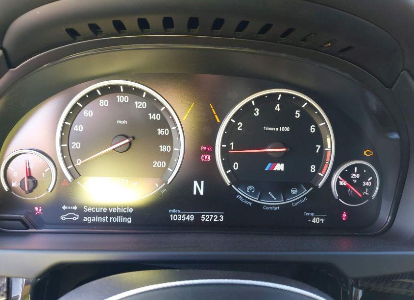 Photo 7 of 2017 Bmw X5 M (VIN 5YMKT6C38H0U39135)