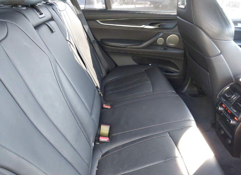 Photo 8 of 2017 Bmw X5 M (VIN 5YMKT6C38H0U39135)