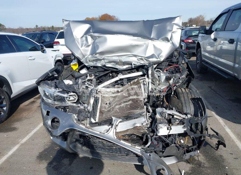 Photo 10 of 2017 Bmw X5 M (VIN 5YMKT6C3XH0U39492)