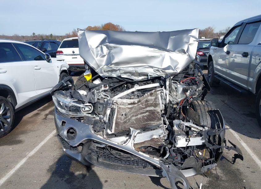 Photo 12 of 2017 Bmw X5 M (VIN 5YMKT6C3XH0U39492)