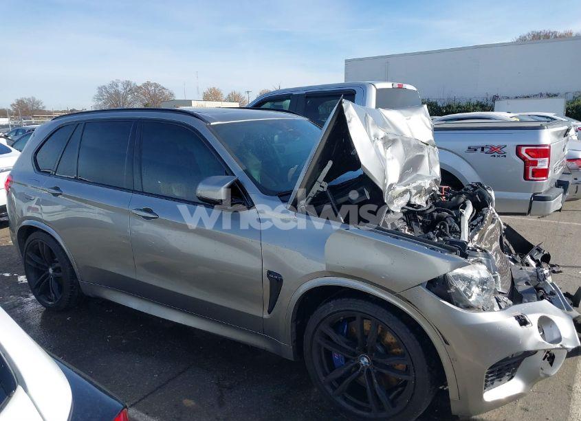 Photo 13 of 2017 Bmw X5 M (VIN 5YMKT6C3XH0U39492)