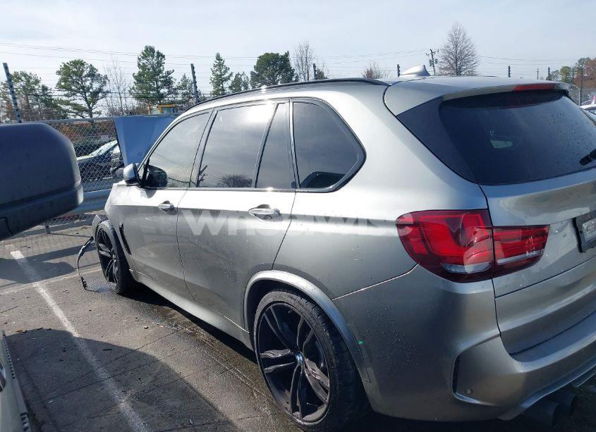 Photo 14 of 2017 Bmw X5 M (VIN 5YMKT6C3XH0U39492)