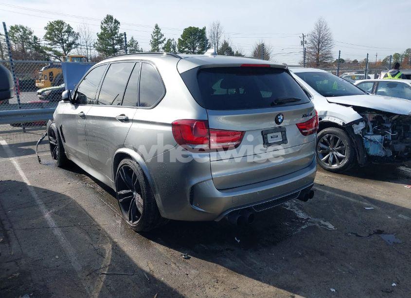 Photo 3 of 2017 Bmw X5 M (VIN 5YMKT6C3XH0U39492)