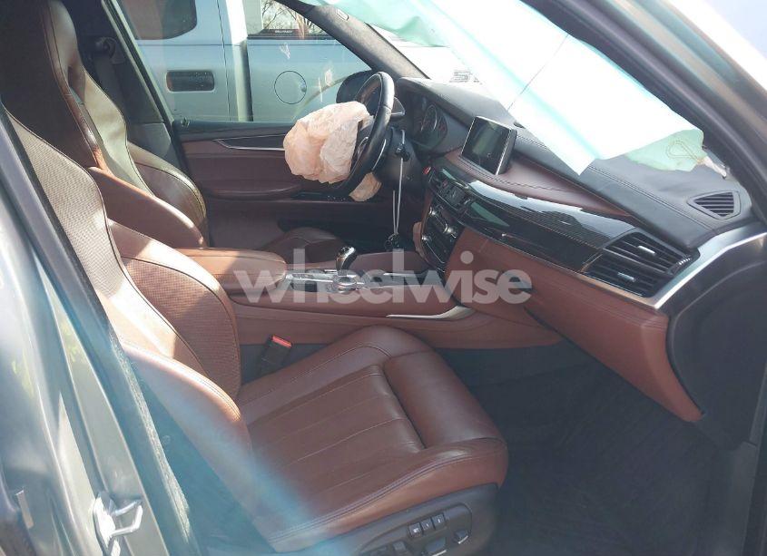 Photo 5 of 2017 Bmw X5 M (VIN 5YMKT6C3XH0U39492)