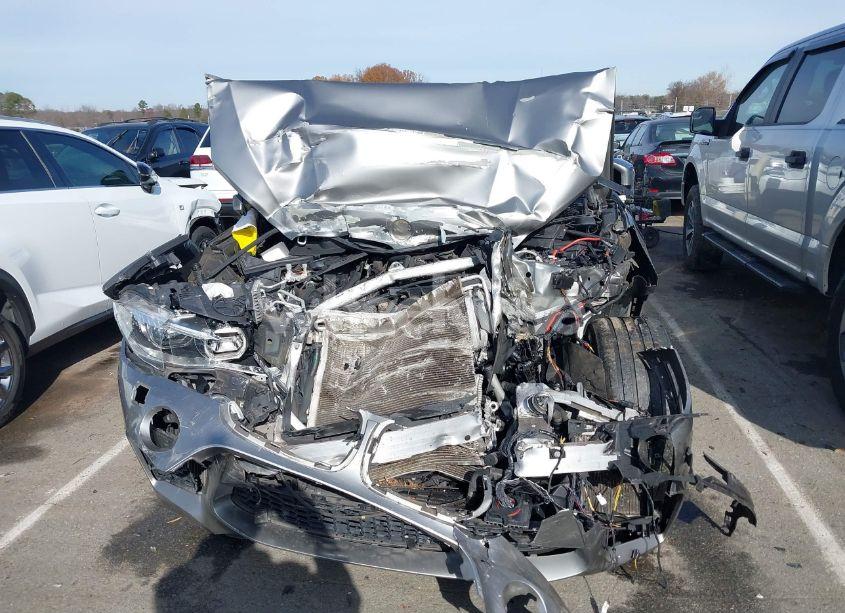 Photo 6 of 2017 Bmw X5 M (VIN 5YMKT6C3XH0U39492)