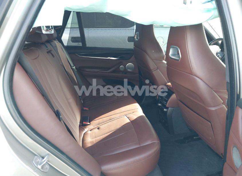 Photo 8 of 2017 Bmw X5 M (VIN 5YMKT6C3XH0U39492)