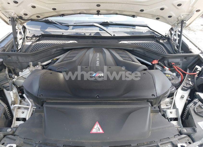 Photo 10 of 2017 Bmw X5 M (VIN 5YMKT6C3XH0X20644)